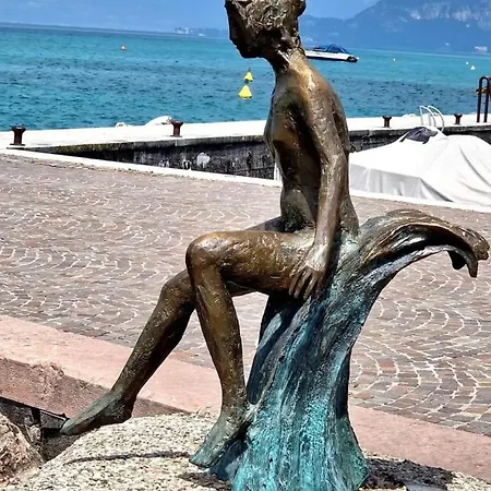 Dimora Madon Nina Posizione Tranquilla A * Lazise